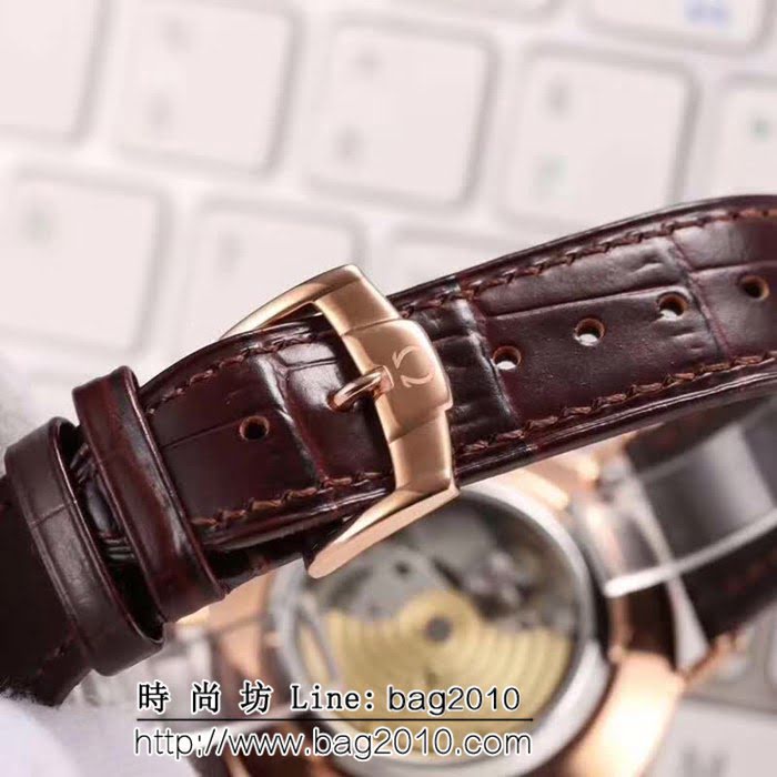 歐米茄OMEGA 頂級精品 機械機芯男士腕表 WSS0103